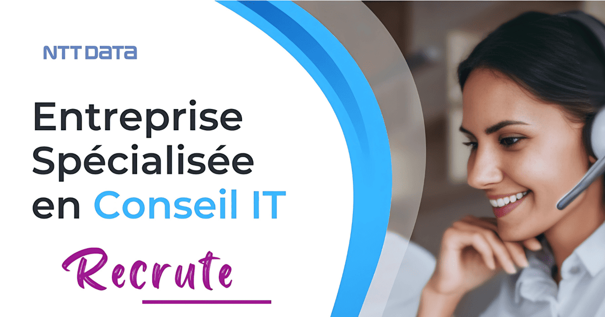 NTT-Data-Emploi-Recrutement-1 توظيف 1277 منصبا في عدة مناصب بمختلف الإدارات والمؤسسات العمومية. الترشيح قبل 30 نونبر 2025