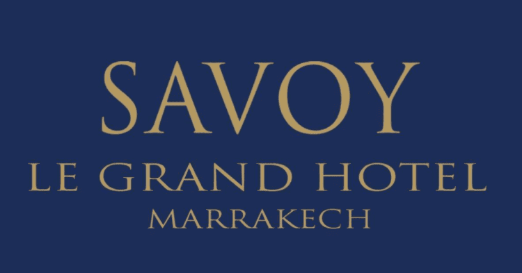Savoy-Le-Grand-Hotel-Marrakech-Emploi-Recrutement-750x393-2 الوظيفة العمومية و القطاع الخاص مبارايات توظيف في عدة درجات بمختلف الإدارات والمؤسسات العمومية الجماعاتآخر أجل للتسجيل 5 دجنبر