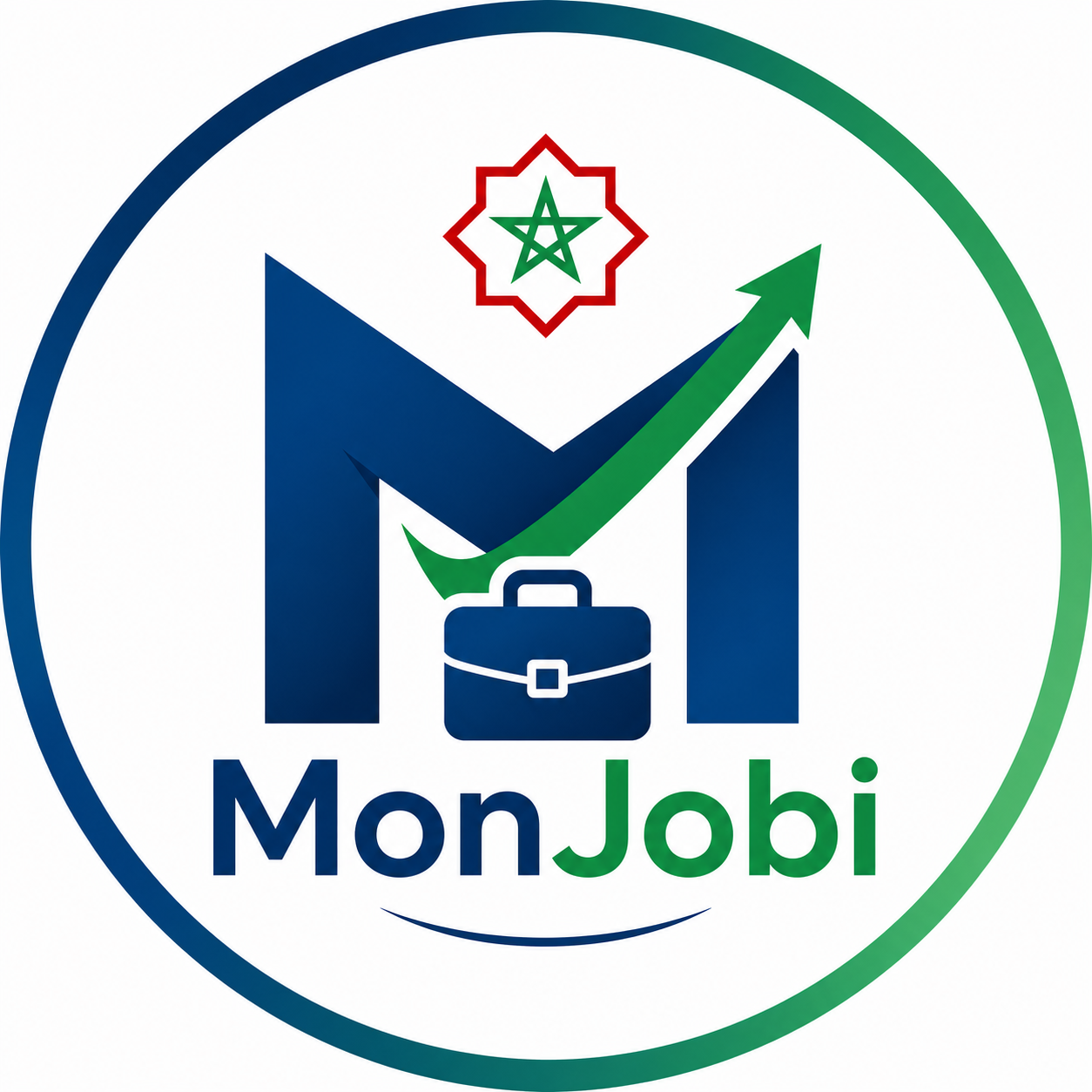 Wadifa bin yedik, MonJobi ysahel 3lik – ri b click