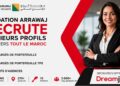 Fondation Arrawaj recrute Plusieurs Profils (Tout le Maroc)