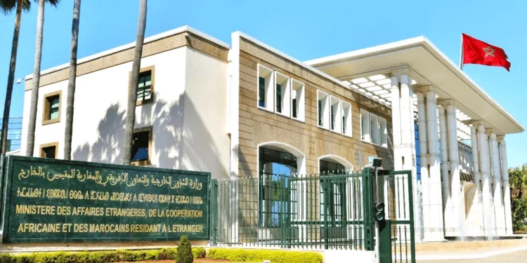 Concours Ministère des Affaires Etrangères 2026 (154 Postes)