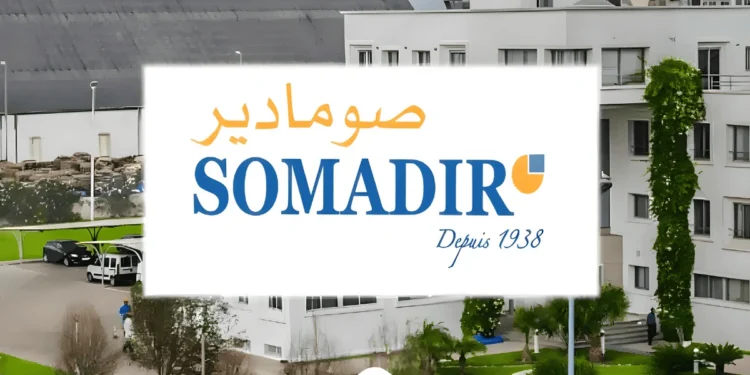 SOMADIR recrute des Contrôleurs de Production à Casablanca et El Jadida
