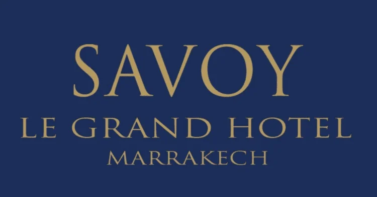 Savoy-Le-Grand-Hotel-Marrakech-Emploi-Recrutement-750x393-1-1 عـــــاجل.. 785 منصب وظيفي لحاملي الباكالوريا او التقني او المتخصص بعدة وزارات وشركات كبرى وجماعات محلية. الترشيح قبل 20 ماي 2024