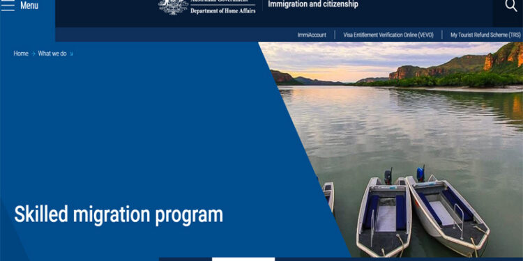 شروط هجرة المهرة لأستراليا Skilled Migration