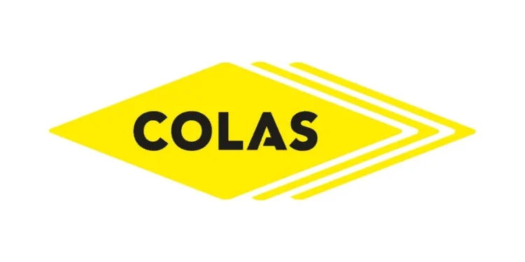 4 opportunités chez Colas Rail Maroc à Salé et Mohammédia