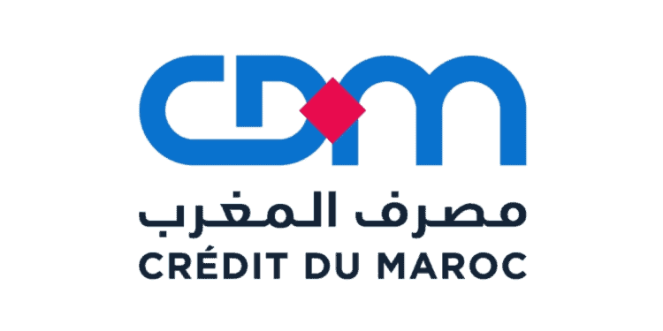 Crédit du Maroc recrute à Khémisset, Rabat et Tanger