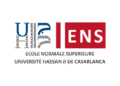 Master ENS Casablanca 2026-2027