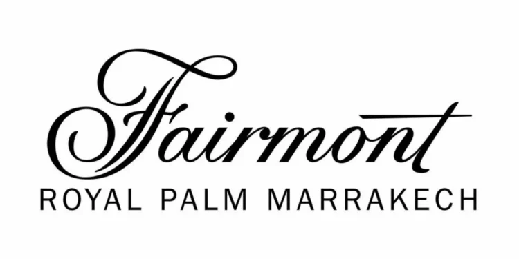 15 postes ouverts au Fairmont Royal Palm Marrakech