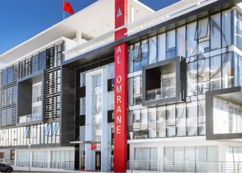 Concours de Recrutement du Groupe Al Omrane 2026 (3 Postes)