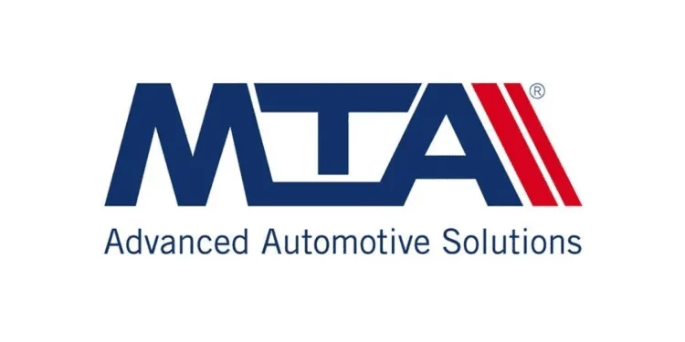 MTA Morocco recrute des Opérateurs de Production à Kénitra
