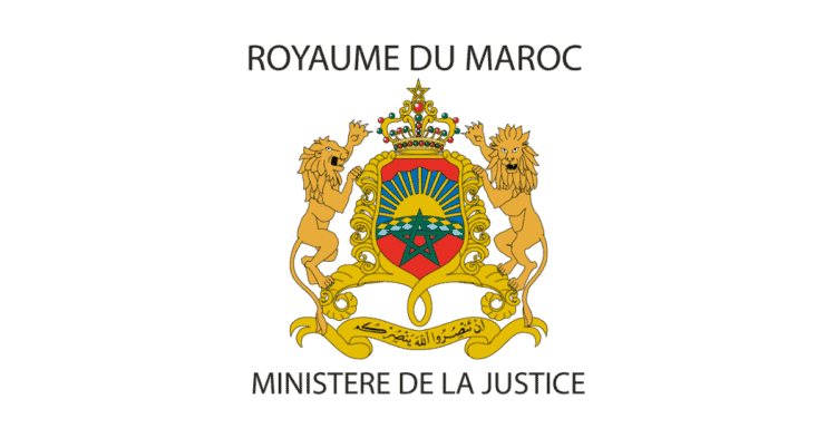 Ministere-de-la-Justice-Concours-Emploi-Recrutement-750x393-1 من يرغب بالعمل في المقاطعات والعمالات الإقليمية والإدارات العمومية اليكم طريقة المشاركة في المباراة. الترشيح قبل 25 ماي 2024