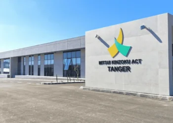 Mitsui Kinzoku ACT Tanger توظف عدة مناصب