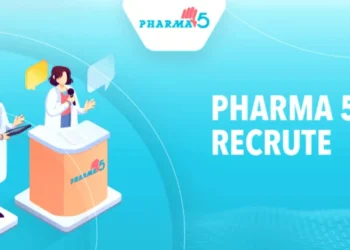 PHARMA 5 ouvre plusieurs postes de Visiteurs Médicaux