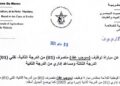 كونكور جديد باالمدرسة الوطنية للفلاحة بمكناس في بعض الدرجات والتخصصات . آخر أجل هو 3 شتنبر 2026