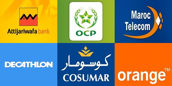 الشباب اللي كيقلب على الخدمة في الشركات الكبرى كاين بزاف ديال الوظائف بسالير مزيان و بكونترات مختلفة