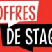 130 Offres de Stages Rémunérés, Pré-Embauche et PFE au Maroc