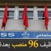 الصندوق الوطني للضمان الاجتماعي CNSS : مباريات لتوظيف 96 مناصب. آخر أجل 15 شتنبر 2026