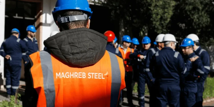 Maghreb Steel recrute 4 profils pour renforcer ses équipes à Casablanca