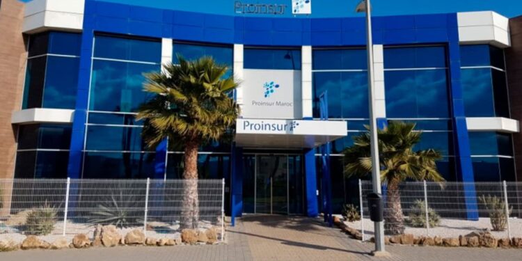 Proinsur ouvre 3 postes à Tanger Free Zone