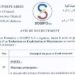 كونكور توظيف ديال الدولة في شركة المخازن المينائية SOSIPO باغين اوظفو اخر اجل يوم 30 شتنبر 2026