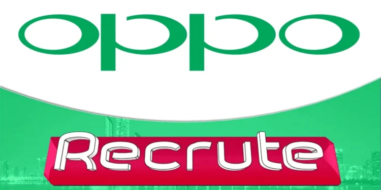 15 offres d’emploi chez OPPO dans 6 villes du Maroc