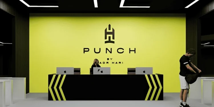 PUNCH by Badr Hari lance un recrutement de Commerciaux sur 3 sites