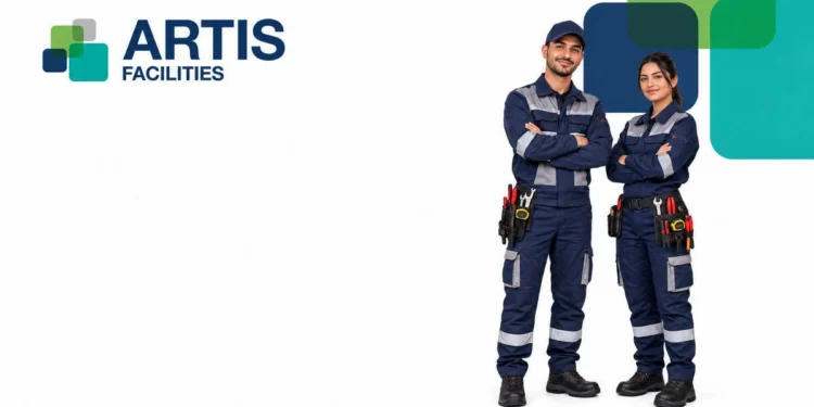 ARTIS Facilities renforce ses équipes techniques dans 6 villes