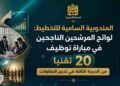 المندوبية السامية للتخطيط: لوائح المرشحين الناجحين في مباراة توظيف 20 تقنيا من الدرجة الثالثة في تدبير المقاولات